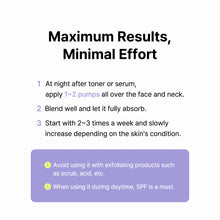 Load image into Gallery viewer, By Wishtrend Vitamin A-mazing Bakuchiol Night Cream 30ml