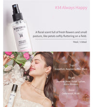Load image into Gallery viewer, W.DRESSROOM Dress & Living Clear Perfume No.34 Always Happy 70ml
