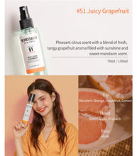 Load image into Gallery viewer, W.DRESSROOM Dress & Living Clear Perfume No.51 Juicy Grapefruit 70ml