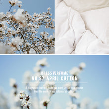 Load image into Gallery viewer, W.DRESSROOM Dress & Living Clear Perfume No.97 April Cotton 70ml