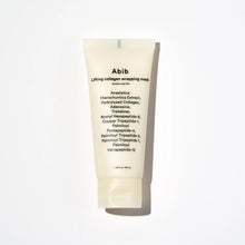 Load image into Gallery viewer, Abib Lifting Collagen Wrapping Mask Jericho Rose Film 100ml