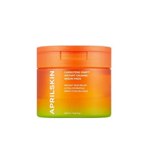 Load image into Gallery viewer, April Skin Carrotene IPMP™ Instant Calming Serum Pads 80EA