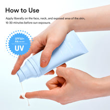 Load image into Gallery viewer, Abib Hyaluron Sunscreen Watery Tube 50ml