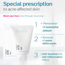 Load image into Gallery viewer, Pyunkang Yul ACNE Facial Cleanser 120ml