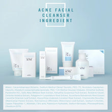 Load image into Gallery viewer, Pyunkang Yul ACNE Facial Cleanser 120ml