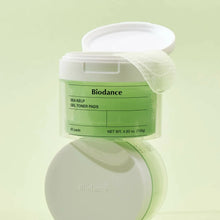 Load image into Gallery viewer, Biodance Sea Kelp Gel Toner Pad 60EA