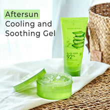 Load image into Gallery viewer, Nature Republic Soothing & Moisture Aloe Vera 92% Soothing Gel 300ml