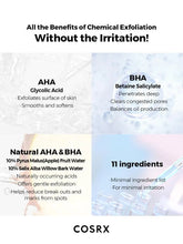 Load image into Gallery viewer, Cosrx AHA/BHA Clarifying Treatment Toner 150ml