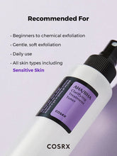 Load image into Gallery viewer, Cosrx AHA/BHA Clarifying Treatment Toner 150ml