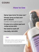 Load image into Gallery viewer, Cosrx AHA/BHA Clarifying Treatment Toner 150ml