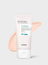 Load image into Gallery viewer, Cosrx Aloe 54.2 Aqua Tone-up Sunscreen SPF 50+ PA++++ 50ml