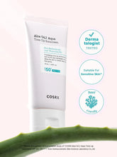 Load image into Gallery viewer, Cosrx Aloe 54.2 Aqua Tone-up Sunscreen SPF 50+ PA++++ 50ml