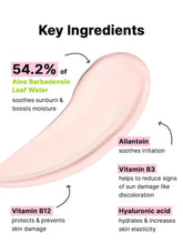 Load image into Gallery viewer, Cosrx Aloe 54.2 Aqua Tone-up Sunscreen SPF 50+ PA++++ 50ml