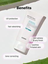 Load image into Gallery viewer, Cosrx Aloe 54.2 Aqua Tone-up Sunscreen SPF 50+ PA++++ 50ml