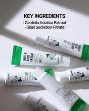 Load image into Gallery viewer, Jumiso Have A Good Cream Snail & Centella 50g