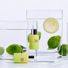 Load image into Gallery viewer, Anua Green Lemon Vitamin C Blemish Serum 20ml