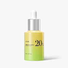 Load image into Gallery viewer, Anua Green Lemon Vitamin C Blemish Serum 20ml