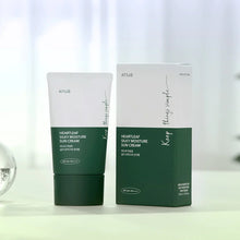 Load image into Gallery viewer, Anua Heartleaf Silky Moisture Sunscreen 50ml
