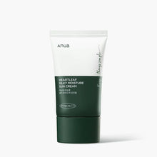 Load image into Gallery viewer, Anua Heartleaf Silky Moisture Sunscreen 50ml