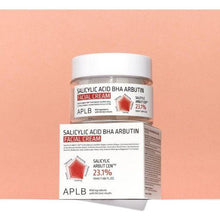 Load image into Gallery viewer, APLB Salicylic Acid BHA Arbutin Facial Cream 55ml