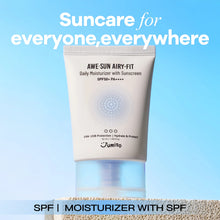 Load image into Gallery viewer, Jumiso AWE⋅SUN AIRY-FIT Daily Moisturizer with Sunscreen SPF50+ PA++++ 50ml Exp 2025 07 24