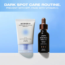 Load image into Gallery viewer, Jumiso AWE⋅SUN AIRY-FIT Daily Moisturizer with Sunscreen SPF50+ PA++++ 50ml Exp 2025 07 24
