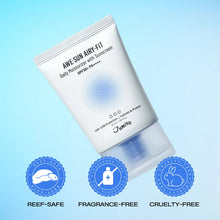 Load image into Gallery viewer, Jumiso AWE⋅SUN AIRY-FIT Daily Moisturizer with Sunscreen SPF50+ PA++++ 50ml Exp 2025 07 24
