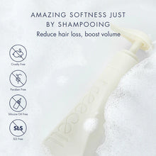 Load image into Gallery viewer, Treecell Day Collagen Shampoo Morning of Resort 360ml