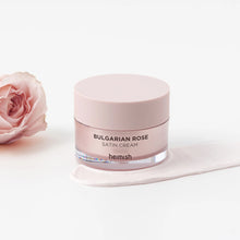 Load image into Gallery viewer, Heimish Bulgarian rose satin cream 55ml