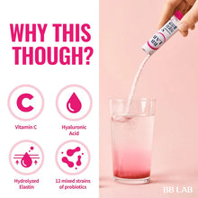 Load image into Gallery viewer, BB LAB Good Night Collagen 2g*30EA