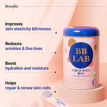 Load image into Gallery viewer, BB LAB The Collagen Powder S 2g*30EA