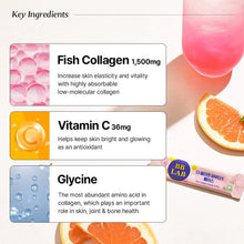Load image into Gallery viewer, BB LAB The Collagen Powder S 2g*30EA