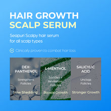Load image into Gallery viewer, Seapuri Scalpy Hair Serum 20ml