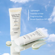 Load image into Gallery viewer, PURITO Daily Go-To Sunscreen 60ml