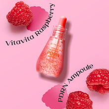 Load image into Gallery viewer, Be The Skin Vitavita Raspberry PDRN Ampoule 30ml