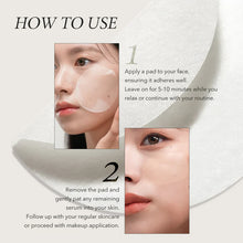 Load image into Gallery viewer, April Skin Carrotene IPMP™ Instant Calming Serum Pads 80EA