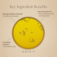 Load image into Gallery viewer, AXIS-Y Biome Resetting Moringa Cleansing Oil 200ml