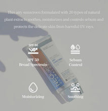 Load image into Gallery viewer, NEOGEN Dermalogy Day-Light Protection Airy Sunsreen SPF50+ 50ml