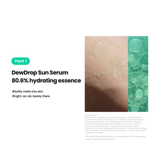 Load image into Gallery viewer, delphyr Aqua Teca Calming Sun Serum 30ml