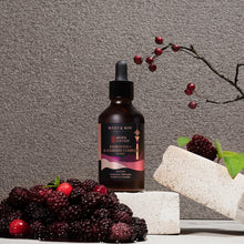 Load image into Gallery viewer, Mary&May Idebenone+Blackberry Complex Serum 80ml