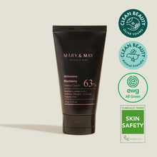 Load image into Gallery viewer, Mary&May Idebenone + Blackberry Complex Intensive Cream 100ml