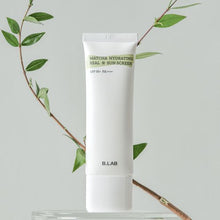 Load image into Gallery viewer, B_LAB Matcha Hydrating Real Sun Screen 50ml