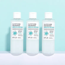 Load image into Gallery viewer, APLB Glutathione Niacinamide Cleansing Water 160ml