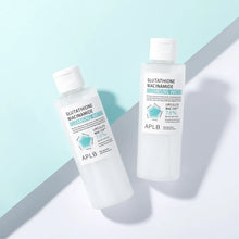 Load image into Gallery viewer, APLB Glutathione Niacinamide Cleansing Water 160ml