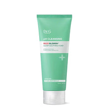 Load image into Gallery viewer, Dr.G pH Cleansing Red Blemish Clear Soothing Foam 150ml Exp 2025 09 28