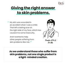 Load image into Gallery viewer, Dr.G pH Cleansing Red Blemish Clear Soothing Foam 150ml Exp 2025 09 28