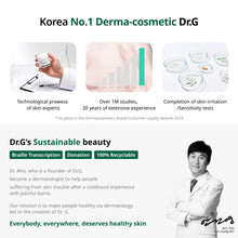 Load image into Gallery viewer, Dr.G R.E.D Blemish Clear Quick Soothing Pads 70 Pads