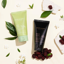 Load image into Gallery viewer, Mary&May Idebenone + Blackberry Complex Intensive Cream 100ml