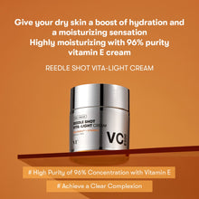 Load image into Gallery viewer, VT Reedle Shot Vita-Light Cream 50ml