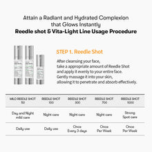 Load image into Gallery viewer, VT Reedle Shot Vita-Light Cream 50ml